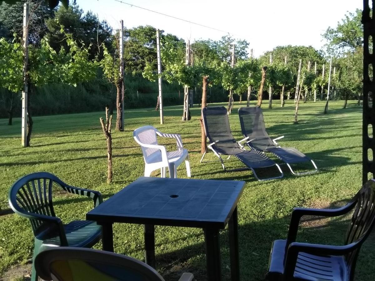 Villa Lilli 2 Ferrara Eksteriør billede